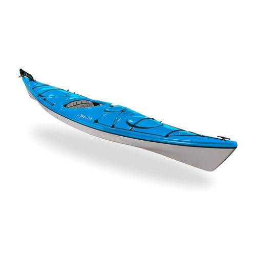 Kayak da escursione sportiva - 15s - Delta Kayaks - per adulto / monoposto / blu