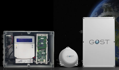 Sistema di sorveglianza e tracking per yacht - NT-Evolution 2.0 - GOST by Paradox Marine - GSM / GPRS / wireless