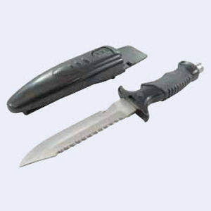 Coltello da immersione - 814806 - Marinetech Edelstahlhandel GmbH & Co.KG