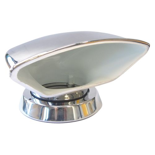 Manica a vento inox - 814217 - Marinetech Edelstahlhandel GmbH & Co.KG - per barca