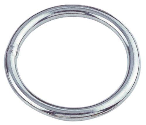 Anello per vela - 8229 series - Marinetech Edelstahlhandel GmbH & Co.KG - rotondo