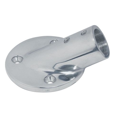 Base per candeliere per barca - 8325 series - Marinetech Edelstahlhandel GmbH & Co.KG