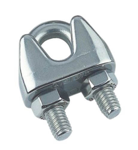 Braccio di fissaggio a ginocchiera inox per barca - 8248 series - Marinetech Edelstahlhandel GmbH & Co.KG