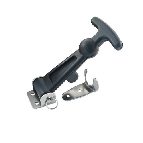 Chiavistello per barca - 814954 - Marinetech Edelstahlhandel GmbH & Co.KG - a leva / inox