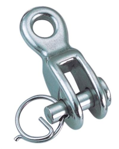Forcella a occhiello - 8278 series - Marinetech Edelstahlhandel GmbH & Co.KG