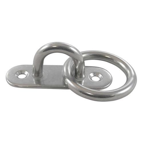 Golfare articolata - 814784 series - Marinetech Edelstahlhandel GmbH & Co.KG - semitonda / per barca a vela