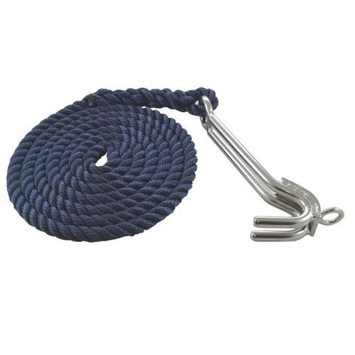 Gaffa catena - 814780 series - Marinetech Edelstahlhandel GmbH & Co.KG