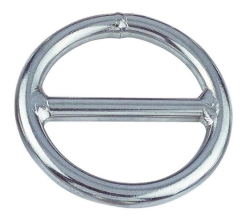 Anello per barca a vela - 8963 - Marinetech Edelstahlhandel GmbH & Co.KG - a forma di D