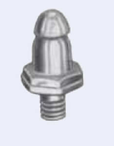 Perno filettato ad avvitamento - 814236 - Marinetech Edelstahlhandel GmbH & Co.KG - per barche a vela