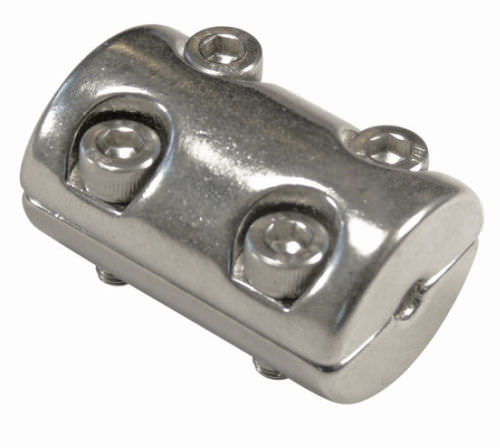 Fascetta stringitubo per cavo - 814701 series - Marinetech Edelstahlhandel GmbH & Co.KG
