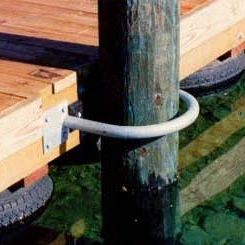 Guidapalo per pontile - ROUND - Topper Industries