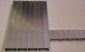 Rivestimento per pontile in alluminio - Topper Industries