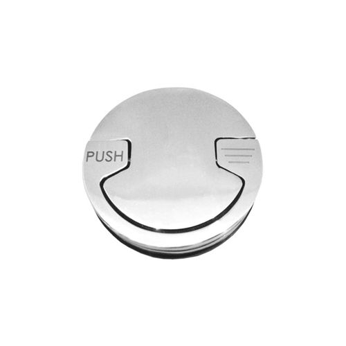 Chiavistello per barca - 9203C - Foresti & Suardi - a compressione / inox / di bordo