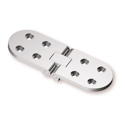 Cerniera per barca - 9436A - Foresti & Suardi - universale / per porta / in acciaio inox