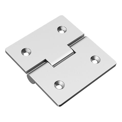 Cerniera a filo - 9207C - Foresti & Suardi - per barca / in acciaio inossidabile