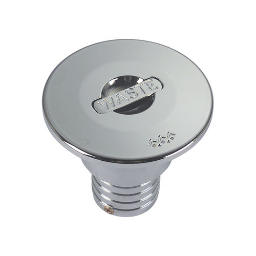Tappo d'imbarco con filettatura - 9501 series - Foresti & Suardi