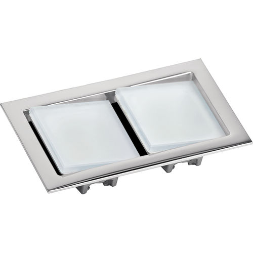 Spot per esterni - Keplero II - Foresti & Suardi - per barca / per cabina / LED