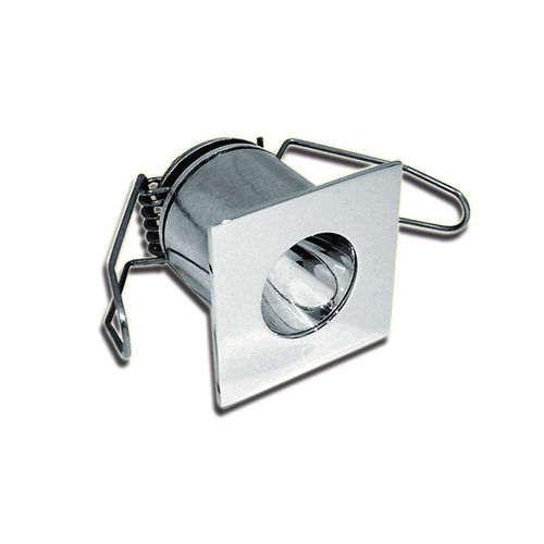 Spot per interni - PLEIONE Q - Foresti & Suardi - per barca / per cabina / LED
