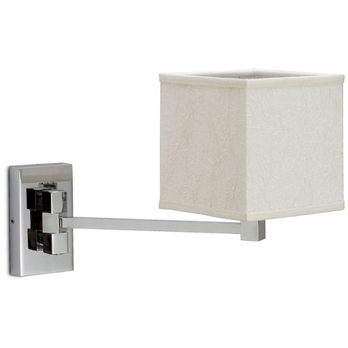 Applique per interni - IZAR Q SMALL - Foresti & Suardi - per nave / per cabina / LED
