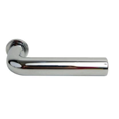 Maniglia per porta in ottone - 265A - Foresti & Suardi - nautica