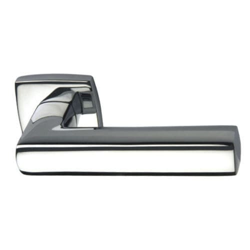 Maniglia per porta in ottone - 480A - Foresti & Suardi - nautica