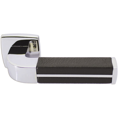 Maniglia per porta in ottone - 485A - Foresti & Suardi - nautica