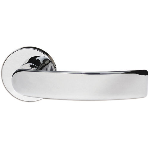 Maniglia per porta in ottone - 475A - Foresti & Suardi - nautica