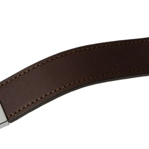 Maniglia decorativa in pelle - 865.C. series - Foresti & Suardi