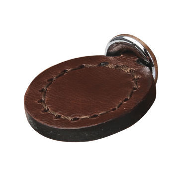 Maniglia decorativa in pelle - 875.C series - Foresti & Suardi