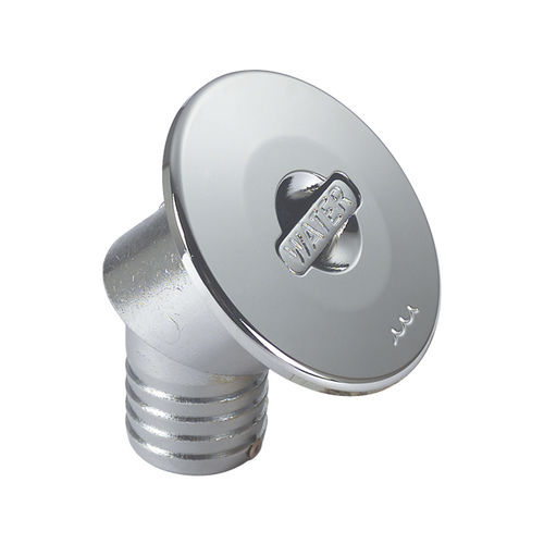 Tappo d'imbarco a chiave - 503 series - Foresti & Suardi - con filettatura / per serbatoio di carburante