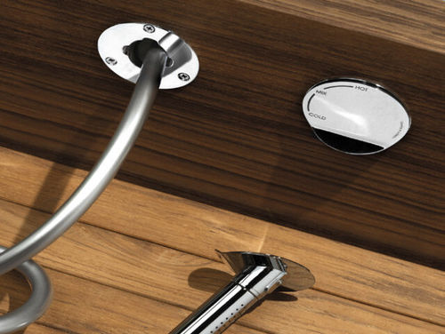 Doccetta in acciaio inossidabile - 419 series - Foresti & Suardi
