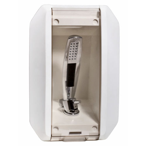 Soffione da doccia per barca - 4191 series - Foresti & Suardi