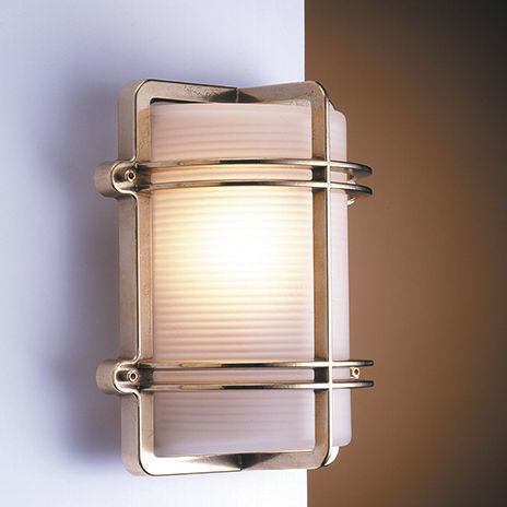 Applique da interno - 2373 series - Foresti & Suardi - per nave / per cabina / LED