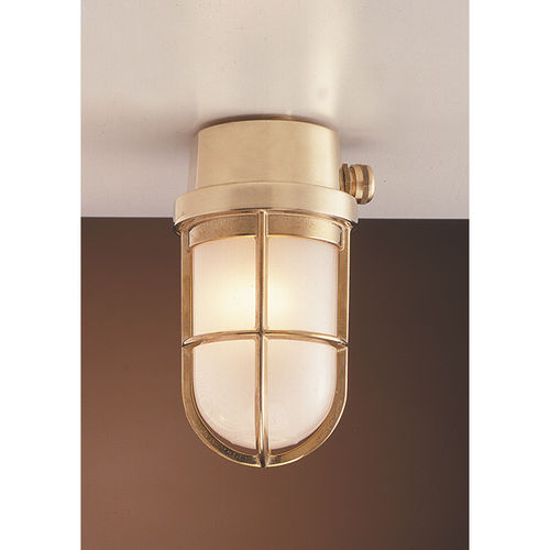 Applique da interno - 2296 series - Foresti & Suardi - per nave / per cabina / di ottone