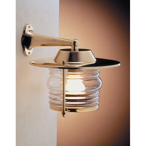 Applique da interno - 2059  - Foresti & Suardi - per nave / per cabina / in ottone