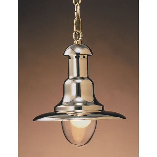 Applique da interno - 2190 series - Foresti & Suardi - per nave / per cabina / in ottone lucidato