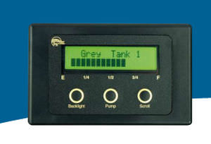 Display per barca - TM-4000 - Smart Switch Technologies - di livello / digitale