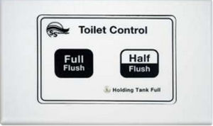 Scatola di comando WC marino - SMF-001 - Smart Switch Technologies
