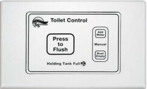 Scatola di comando WC marino - STS-20 - Smart Switch Technologies