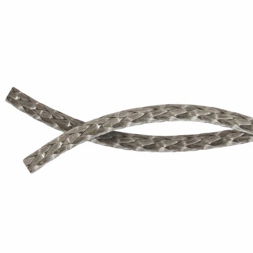 Cima multiuso - D-F1 - LANEX a. s. - flottante / semplice intrecciata / per barca a vela da regata