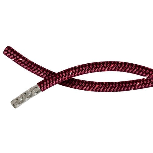 Drizza - ZERO - LANEX a. s. - a doppia treccia / per barca a vela da regata / anima in Dyneema®