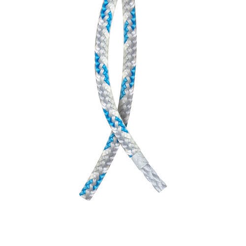 Drizza - D-RACE - LANEX a. s. - a doppia treccia / per barca a vela da regata / anima in Dyneema®
