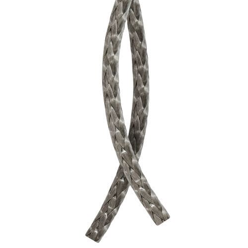 Cima multiuso - D-F20 - LANEX a. s. - semplice intrecciata / per barca a vela da regata / anima in Dyneema®