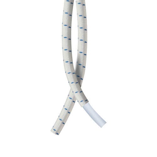 Cima multiuso - SHOCK CORD - LANEX a. s. - a doppia treccia / per yacht / guaina in poliestere