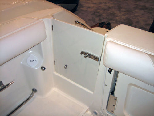 Cancelletto per barca - Teak Isle Mfg.