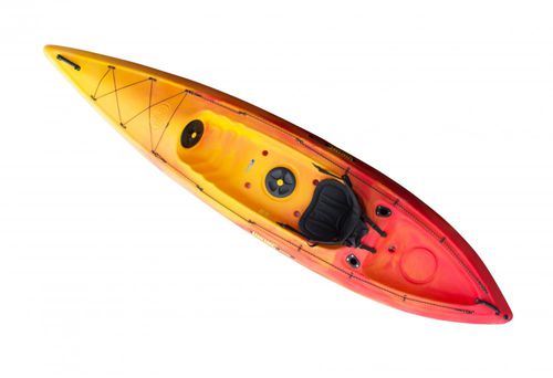 Kayak sit-on-top - Espri - Viking Kayaks - da pesca / per adulto / monoposto