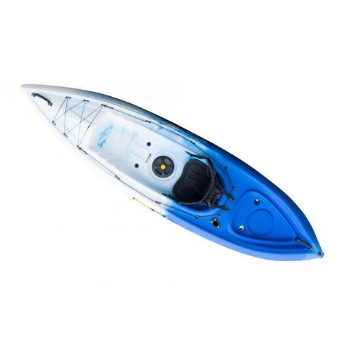 Kayak sit-on-top - Nemo - Viking Kayaks - da turismo / per adulto / monoposto