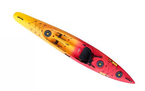 Kayak sit-on-top - Javelin 14 - Viking Kayaks - surf / per adulto / monoposto