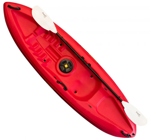 Kayak da turismo - Viking Lagoon  - Viking Kayaks - da mare / per bambini / monoposto