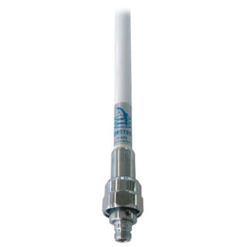 Antenna VHF - 10800 - Banten antenne radio - per barca / verticale / ad uso professionale